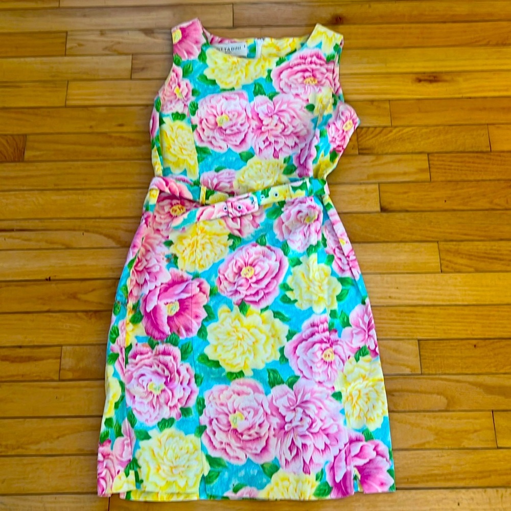 Size Small Vittadini Summer Dress